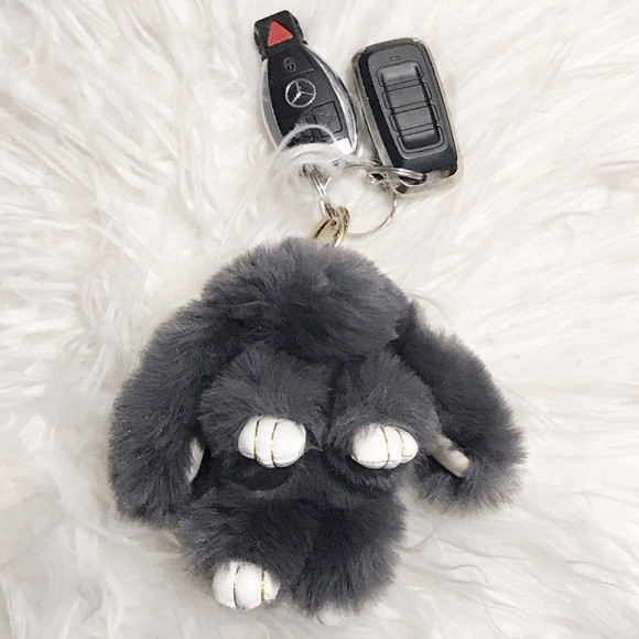 Rex Rabbit key ring - Picture 5 of 8